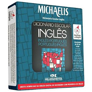 Dicionário Escolar Inglês Michaelis 25 Mil Verbetes