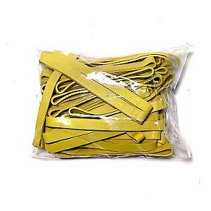 Elástico Mercur Super Amarelo N°64 Grosso 100G