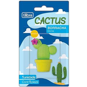 Borracha Cactus Tilibra