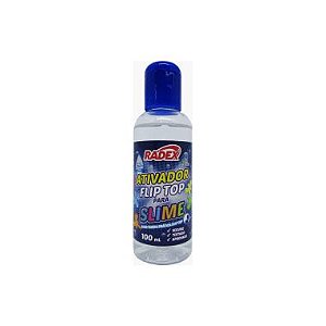 Ativador de Slime Radex 100ML