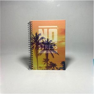 Caderno 1/4 No Stress Tilibra 80F