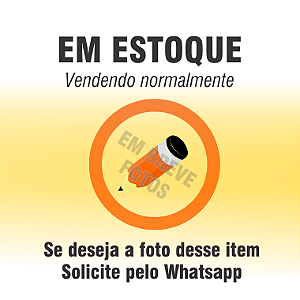 TUBO C/ALSA STYLUS PRETO TUBOTEC 72CM