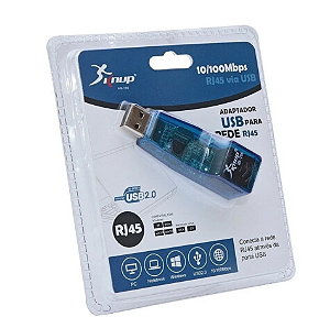 ADAPTADOR DE REDE USB LAN