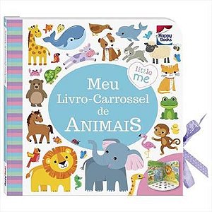 Meu Livro Carrosel de Animais