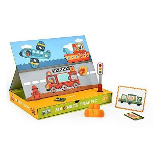 Quadro Magnético - Trânsito