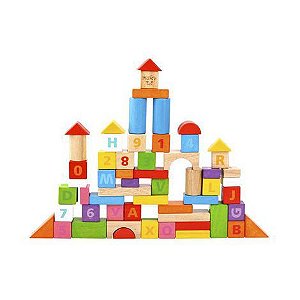 Torre do Leãozinho em Madeira - Babebi - Mit Kids - Brinquedos Educativos e  Criativos