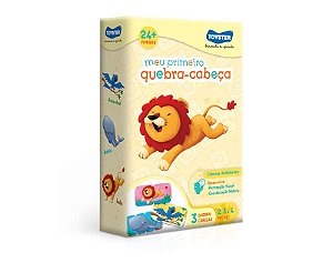 Quebra-cabeça Soletrando Animais - Babebi - Mit Kids - Brinquedos  Educativos e Criativos