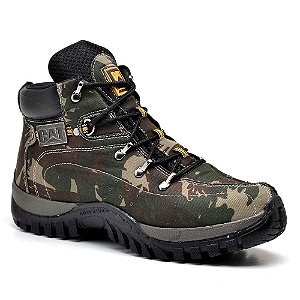 bota masculina caterpillar 2113