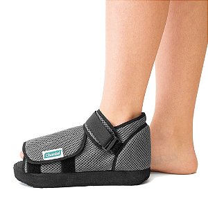 Sandálias Ortopédicas - Conforto do Idoso