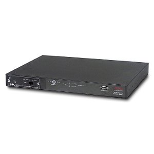AP7701 - Rack ATS Chave estática APC, 5,7 kW, 100/120 V, (2) entradas L21-20, (1) saída L21-20