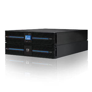 Nobreak Delta RX 2 kVA Online 110V Rack/Torre 2U - UPA202R1RX0B1B1