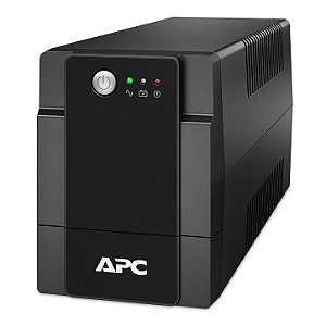 Nobreak APC Back-UPS BVX 700VA Bivolt 4 Tomadas - BVX700BI-BR