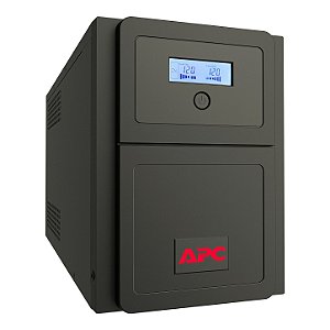 Nobreak APC Easy UPS SMV 1500VA 115V Senoidal Interativo Torre - SMV1500A-BR