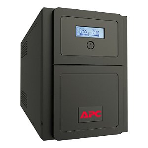 Nobreak APC Easy UPS SMV 1500VA 220V Senoidal Interativo Torre - SMV1500AI-BR