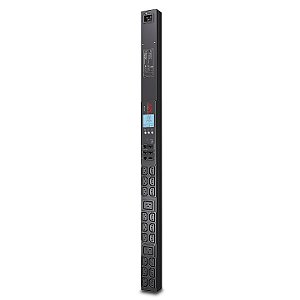 Régua PDU APC Medida Vertical Zero U 16A 230V 18 C13 2 C19 - AP8858