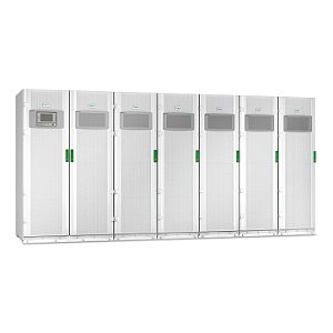 Nobreak Schneider Galaxy VX Trifásico 500 a 1500 kW para Data Center - Galaxy VX