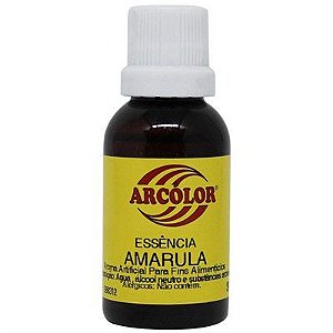 ESSÊNCIA DE AMARULA 30 ml - ARCOLOR