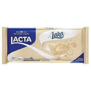 CHOCOLATE LAKA 90g - LACTA