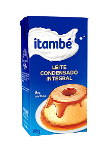 LEITE CONDENSADO 395g - ITAMBÉ 