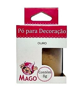 PÓ FURTACOR REFLEXO OURO 8g - MAGO