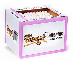 DOCE SUSPIRO MIX 1,01kg - CLAMEL