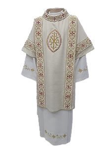 Dalmática Sanctus XP