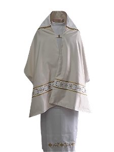 Véu Umeral Sanctus 001