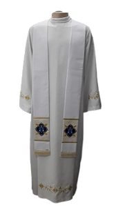 Estola sacerdotal mariana 001