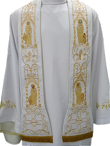 Estola Remo os 4 evangelistas