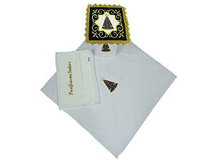 Alfaia Nossa Senhora Aparecida