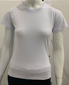 CAMISETA FEMININA BABY LOOK