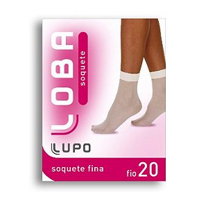 MEIA SOQUETE FINA