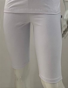 BERMUDA COTTON - BRANCA/PRETA/MARINHO