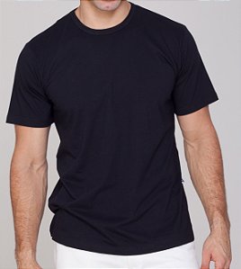 CAMISETA UNISEX MANGA CURTA - PRETA