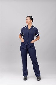 CONJUNTO TERNINHO BORDADO REI