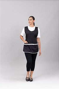 BATA BORDADO INGLES - TAM GG