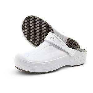 SAPATO BABUCHE PROFISSIONAL ANTIDERRAPANTE