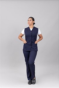 CONJUNTO TERNINHO CAVADO GABARDINE