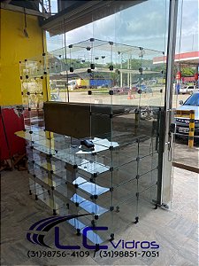Caixa de Vidro