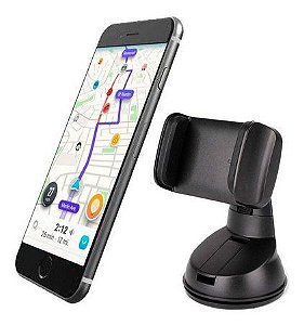 Suporte Telemóvel/GPS com Clipe para Carro - GigaDeal