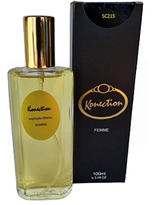 PERFUME CONTRATIPO INSPIRADO NO SCANDAL TRADICIONAL COD. SC215