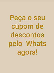 CUPOM DE DESCONTO