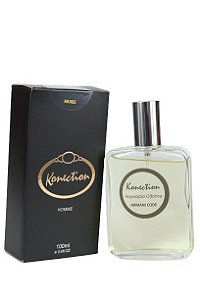 Perfume contratipo inspirado no ARMANI CODE Masculino.  Cód. 305