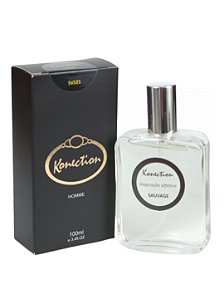 Perfume contratipo inspirado no SAUVAGE DIOR. Cód. 521