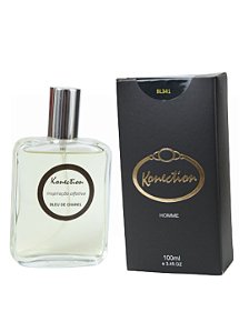 Perfume contratipo inspirado do BLEU DE CHANEL  cód. 341