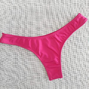Calcinha Asa Delta  Fio Dental - Pink