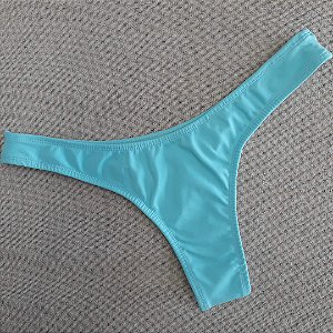 Calcinha Asa Delta - Verde Água