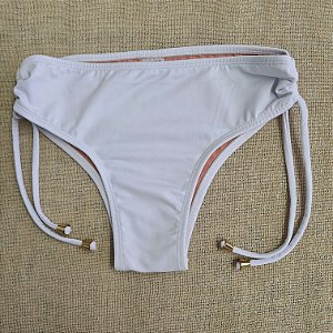 Calcinha de Biquíni Sunquíni - Branca