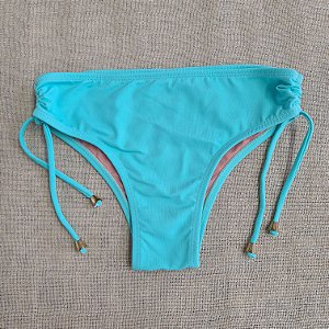 Calcinha de Biquíni Sunquíni - Verde Água
