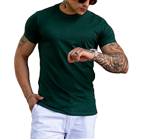 Camisa Slim Fit Vinho Tecnologia N Amassa - LOJA JR STORE